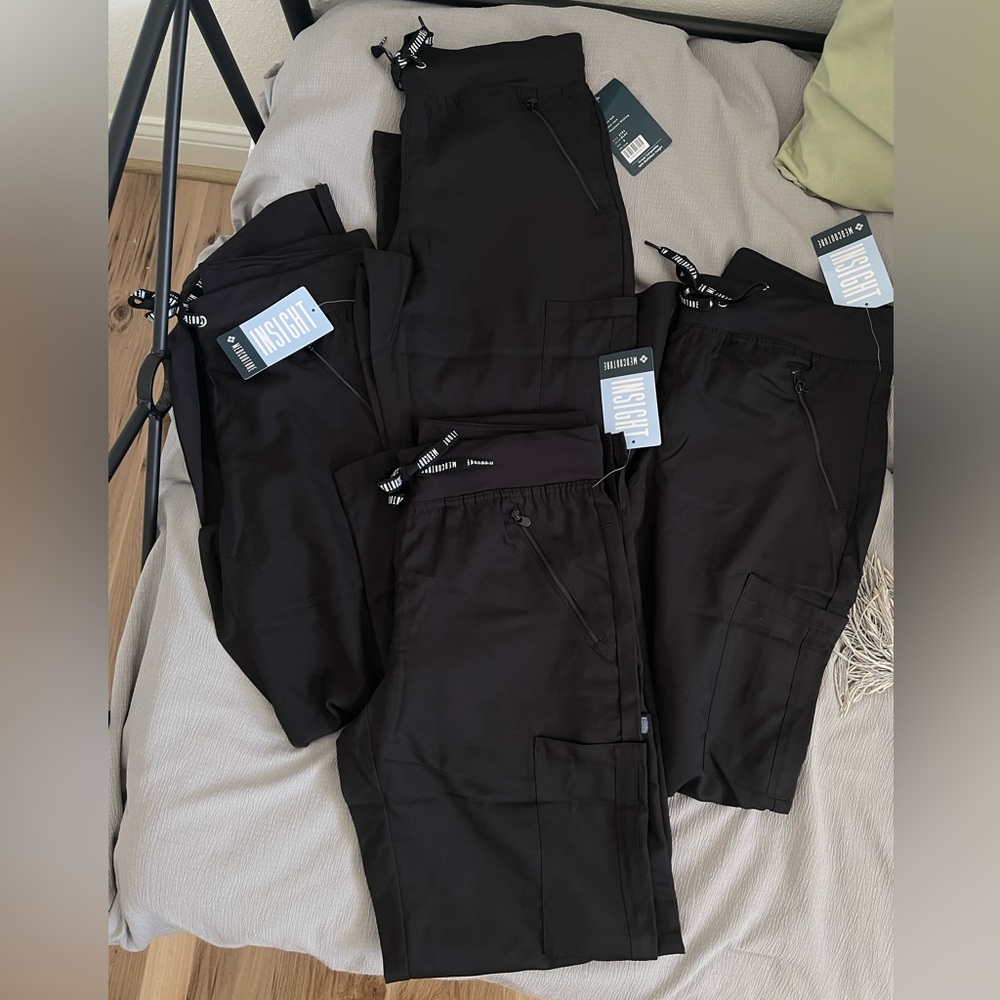 Brand new scrub pants